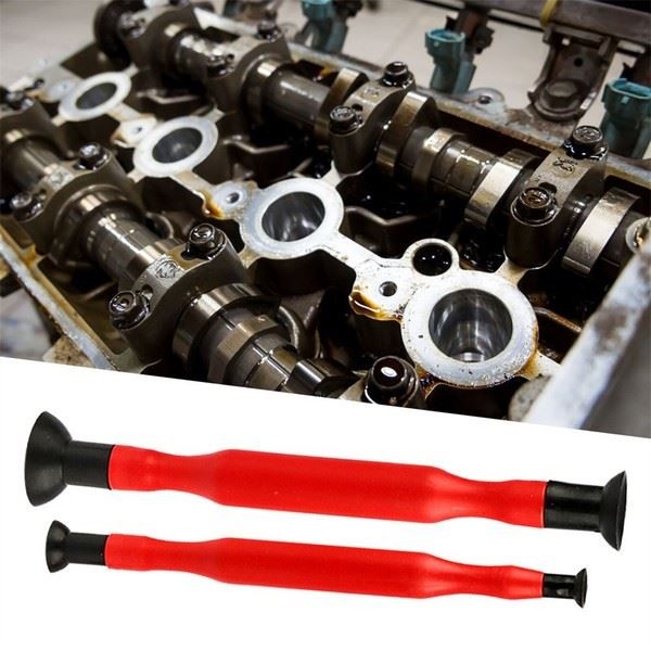 Efficient Valve Lapper Tool Kit 2 Piece Set for Engine Valve Maintenance