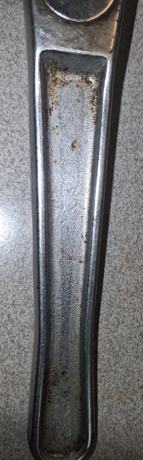 Vintage SNAP-ON FV71 3/8″ Drive Ratchet Compact, Made in USA, Tested & Working!