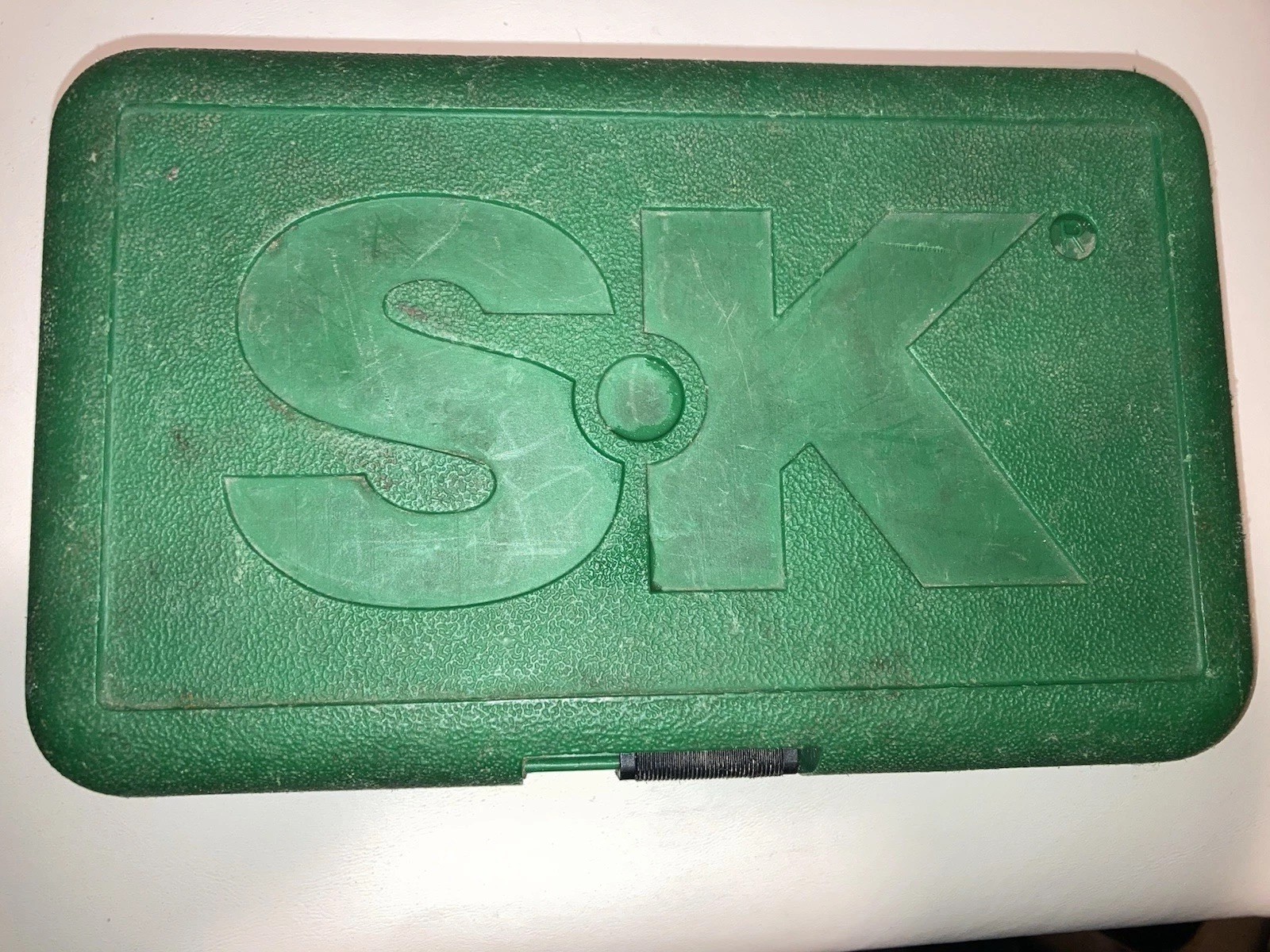 S-K SK 4921 SAE Standard Socket 1/4” Drive 21 Piece Set Short Deep 6 Pt Wright