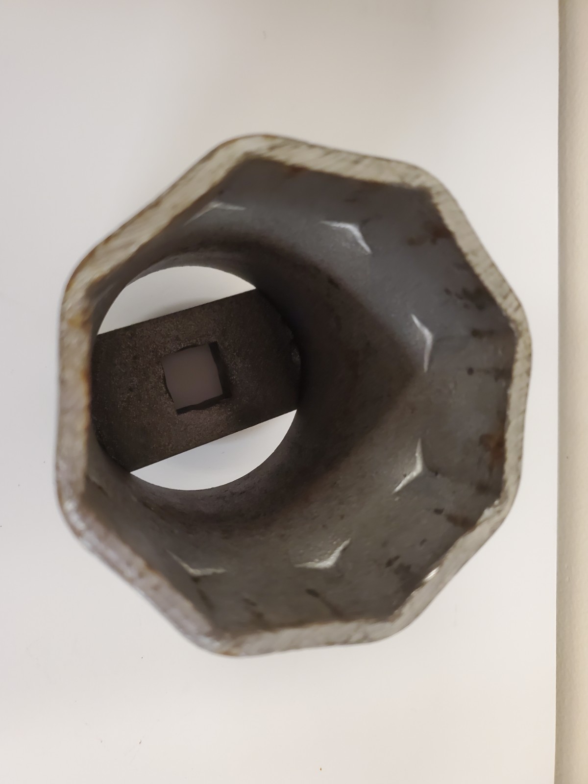 OTC 1907, 8pt 3/4″ Drive, 3” Wheel Bearing Locknut Socket, good