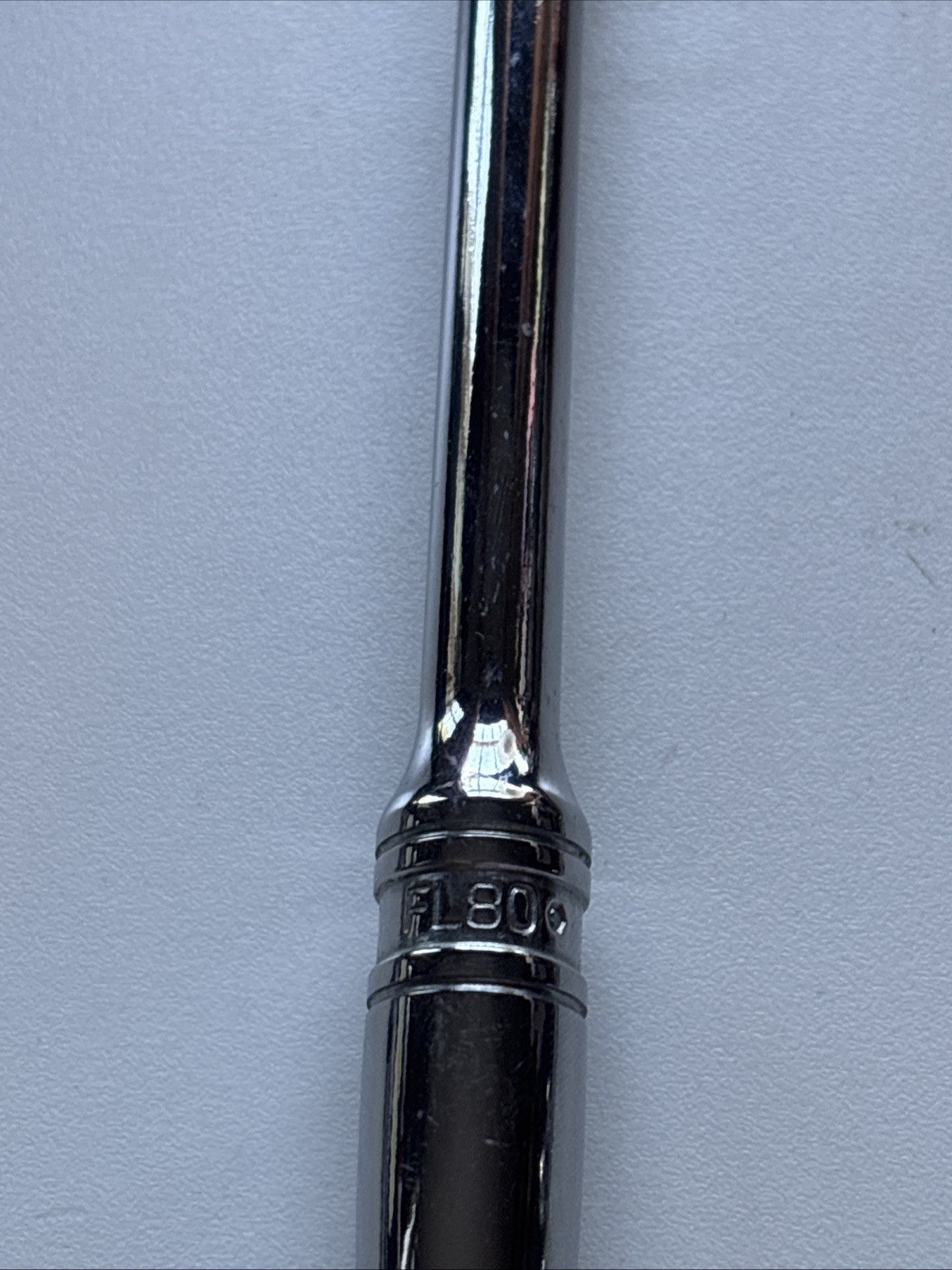 Snap-on 3/8” Drive Dual 80 Technology Long Handle Ratchet FL80 🇺🇸 Nice!