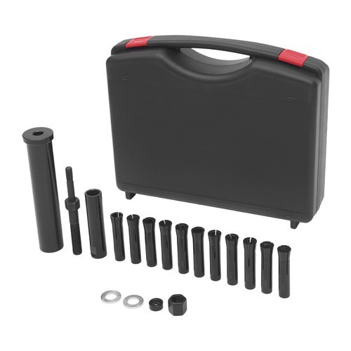 Dowel Pin Puller Pin Puller Tool 18Pcs Master In-line Dowel Pin Puller Master