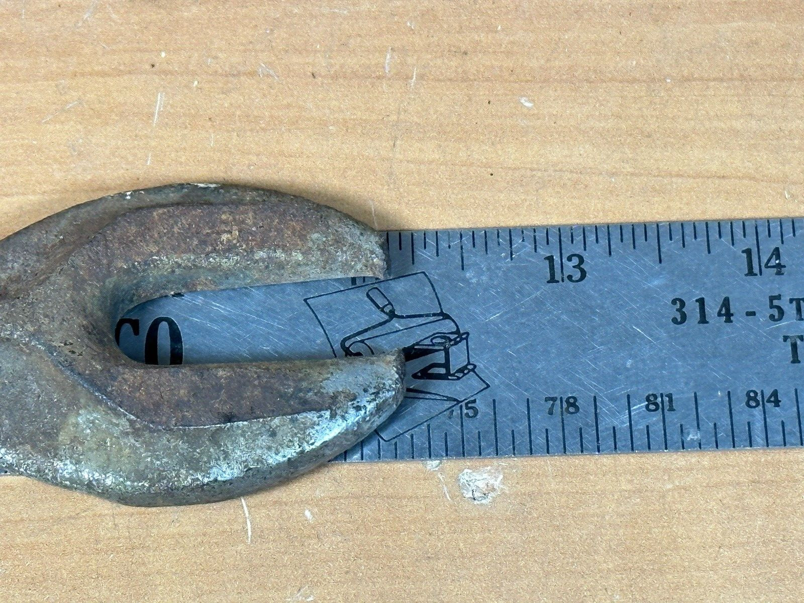 Vintage~ Double End ~ “Pickle Fork» ~ Tie Rod Ball Joint Removal Tool ~FREE SHIP