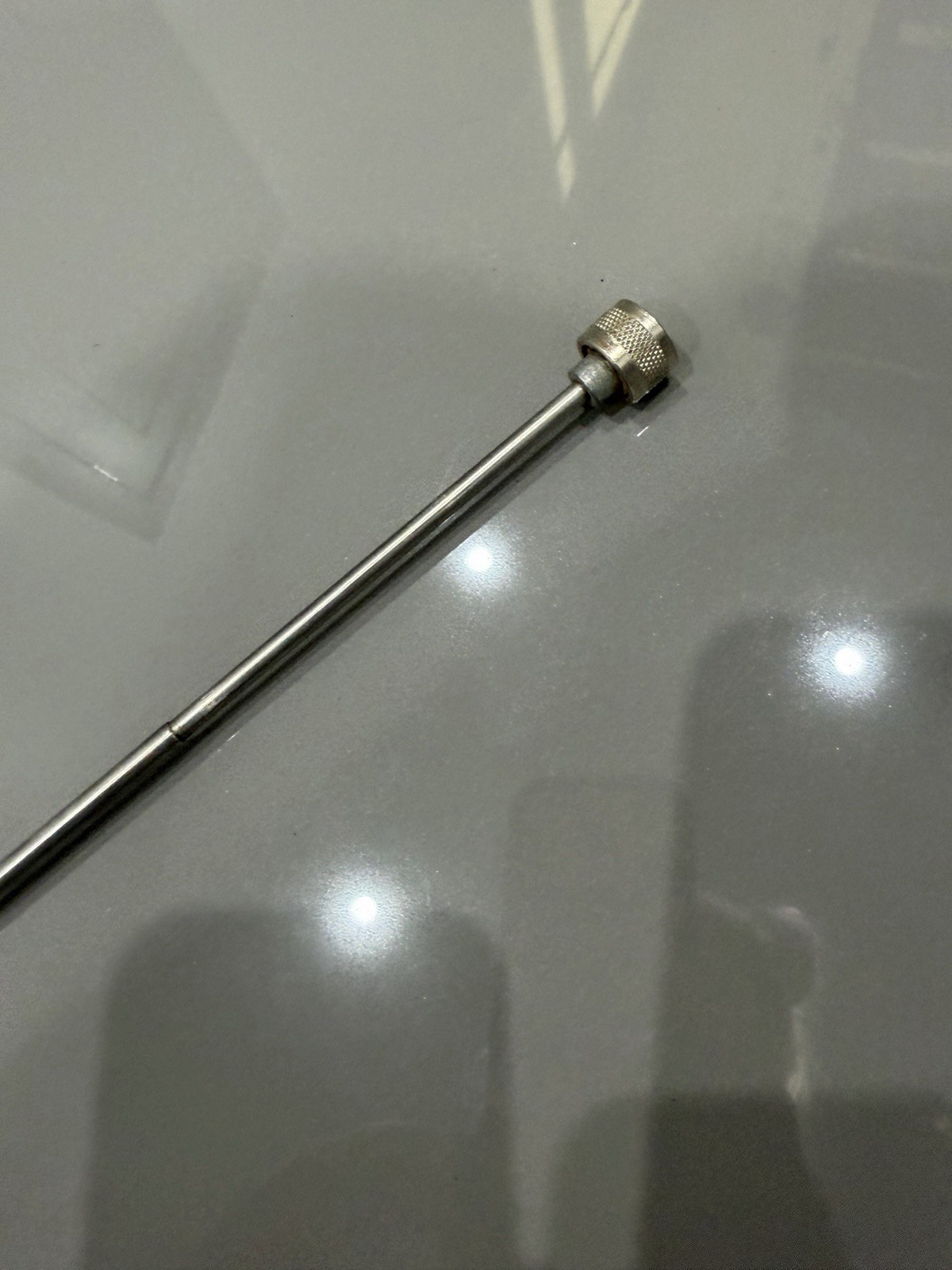 Craftsman Telescoping Magnetic Pick-Up Pocket Tool, made in USA 30”