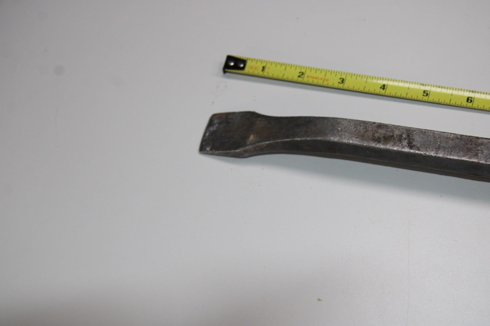 Snap-On SPDP36 36″ Long Orange Hard Striking Handle Pry Bar USA