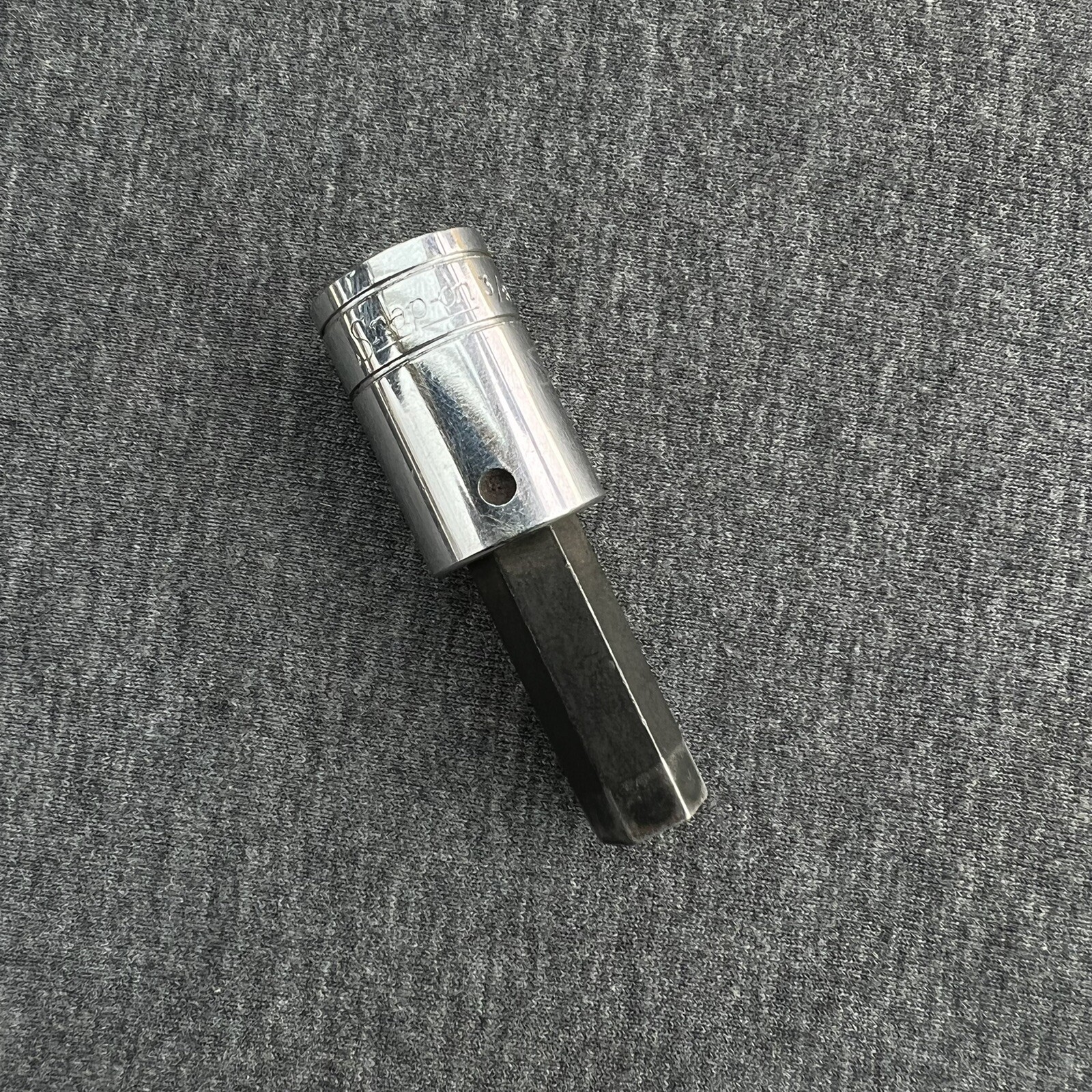 Snap-On 3/8″ SAE Hex Bit Socket Driver 3/8” Driver FA12A USA