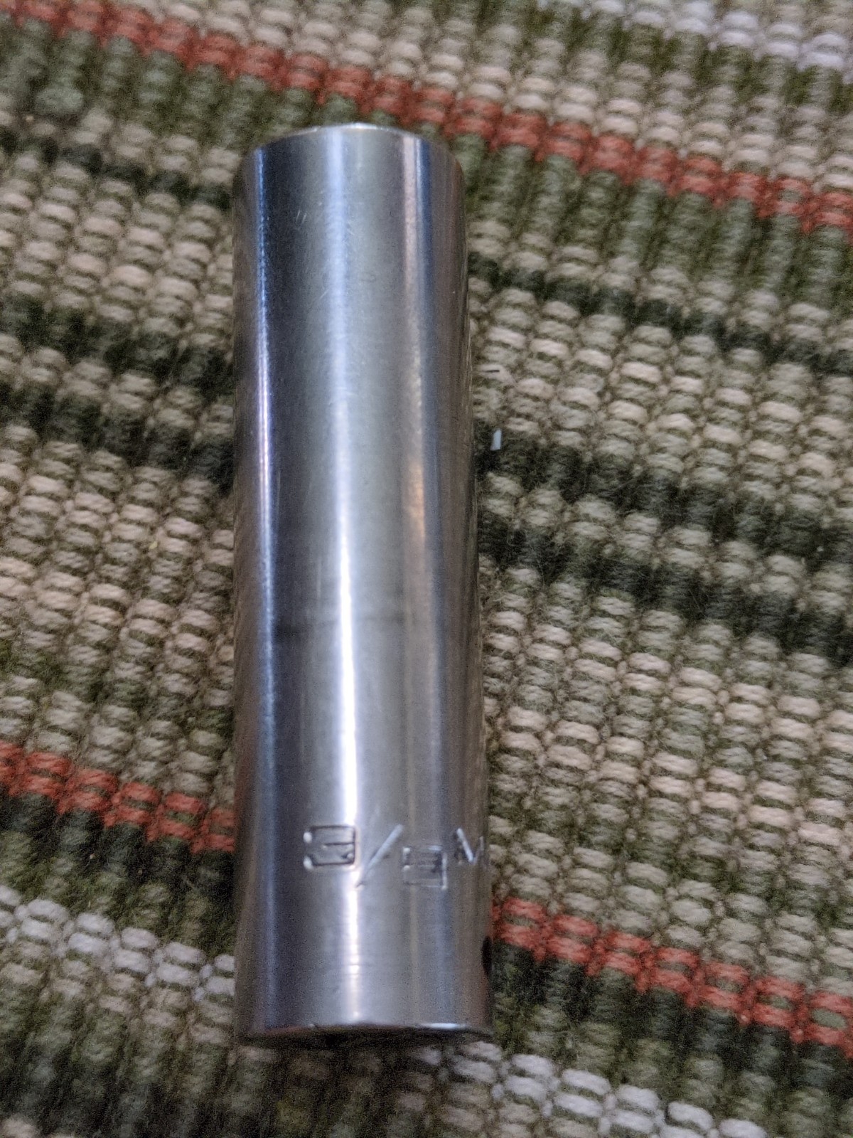 Matco Tools AD126 1/4 Inch Drive 3/8″ 6 Point Deep Socket