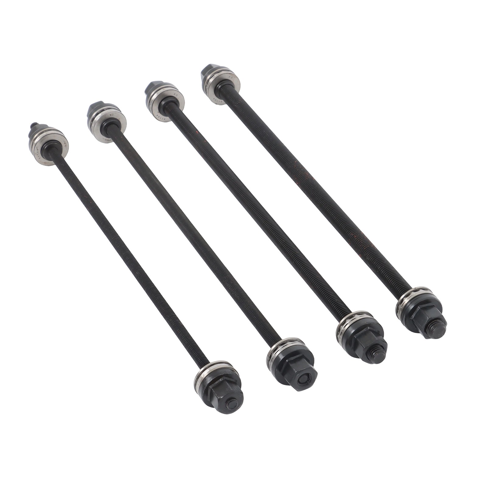26Pcs Heavy Duty Press Pull Sleeve Kit Bush Bearing Removal Insertion Tool Kit