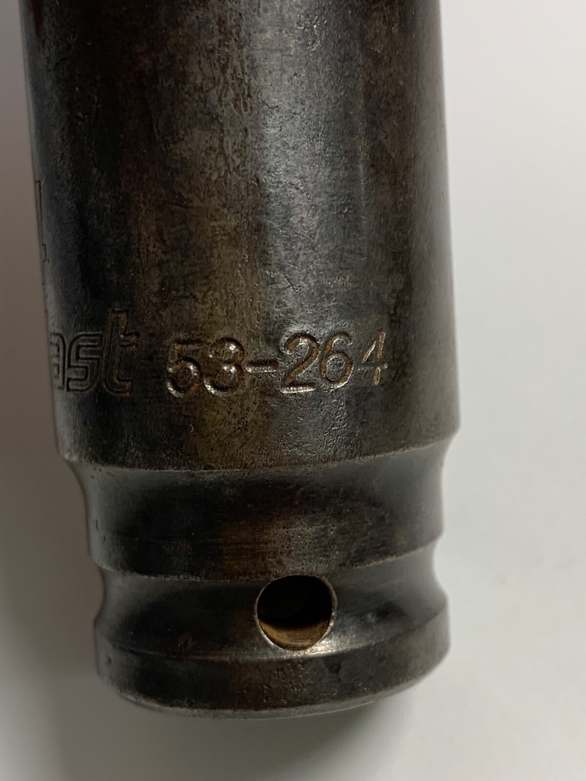 Duralast 1/2″ Drive 24mm 6 Point Socket 53-264