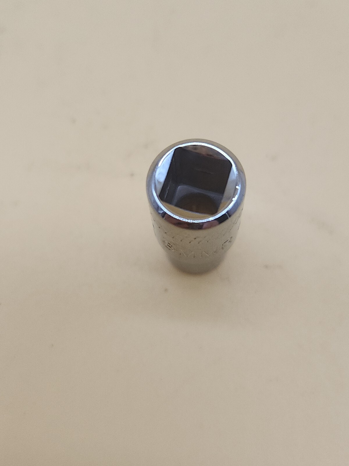 Mac Tools 6mm 6 Point 1/4″ Drive Shallow Socket M6 6MMR