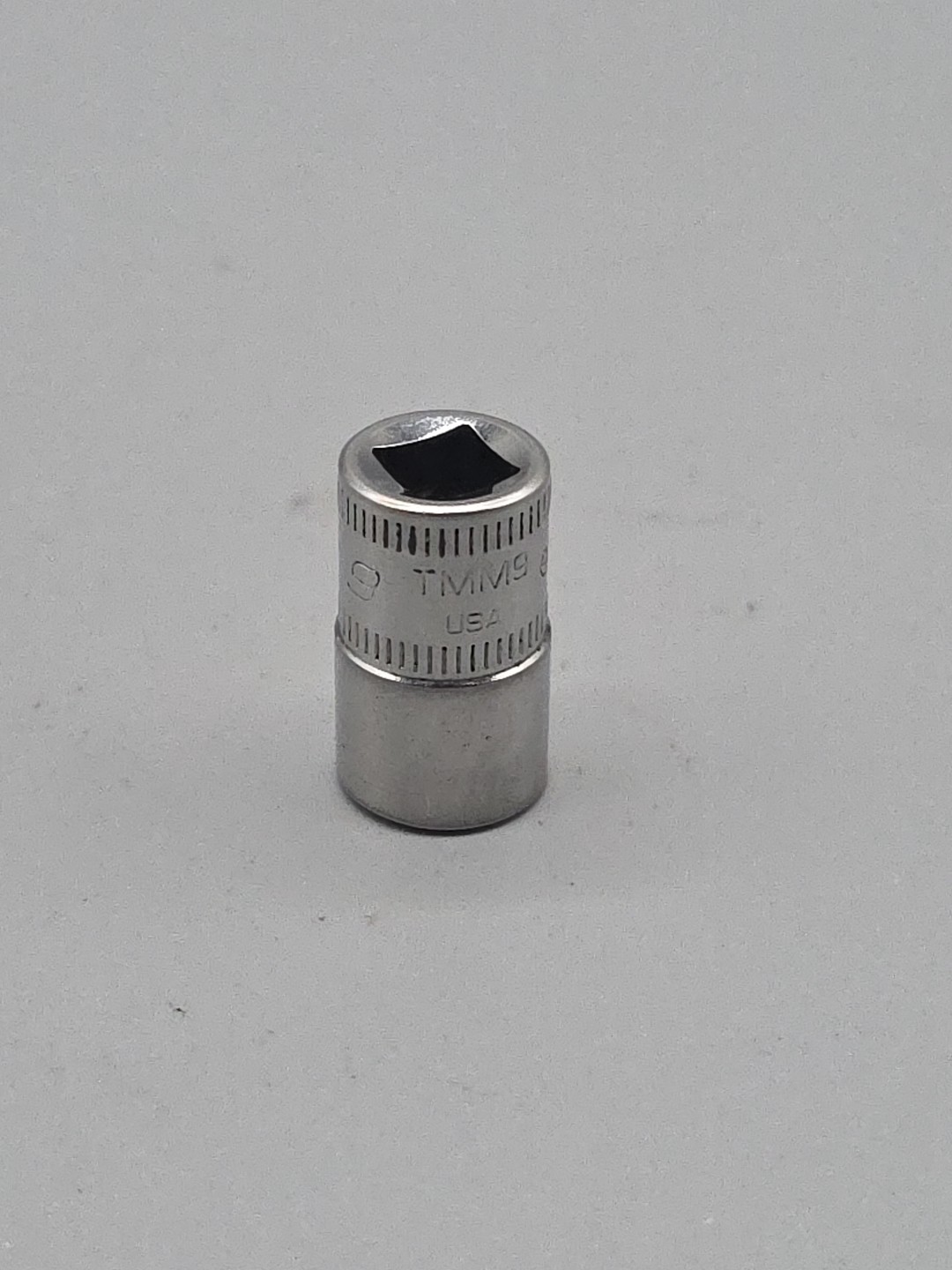 Snap- On Tools TMM9 1/4″ Drive 9mm 6 Point Socket USA