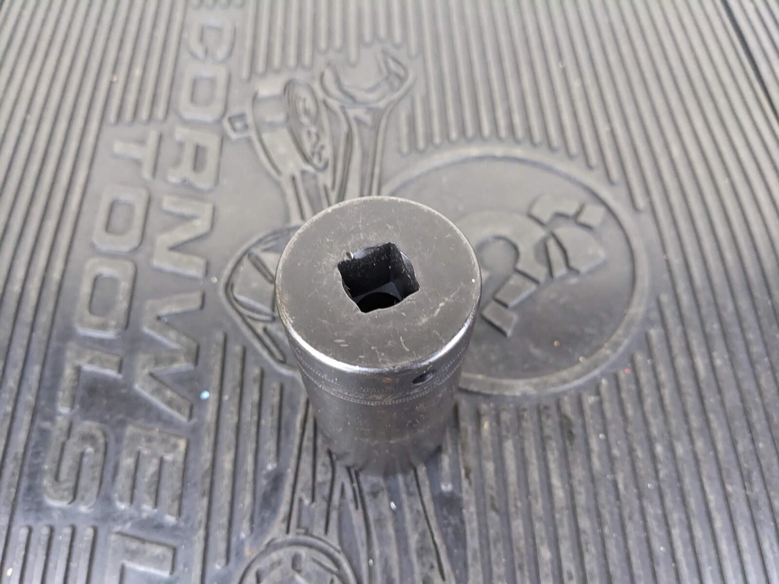 #bg910 Snap-on NEW SIMM300 USA 1/2″ Drive 6 Point 30mm Deep Impact Socket USA