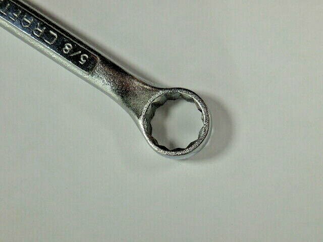 Craftsman USA Short Box End Wrench 5/8 x 3/4 -V- A5