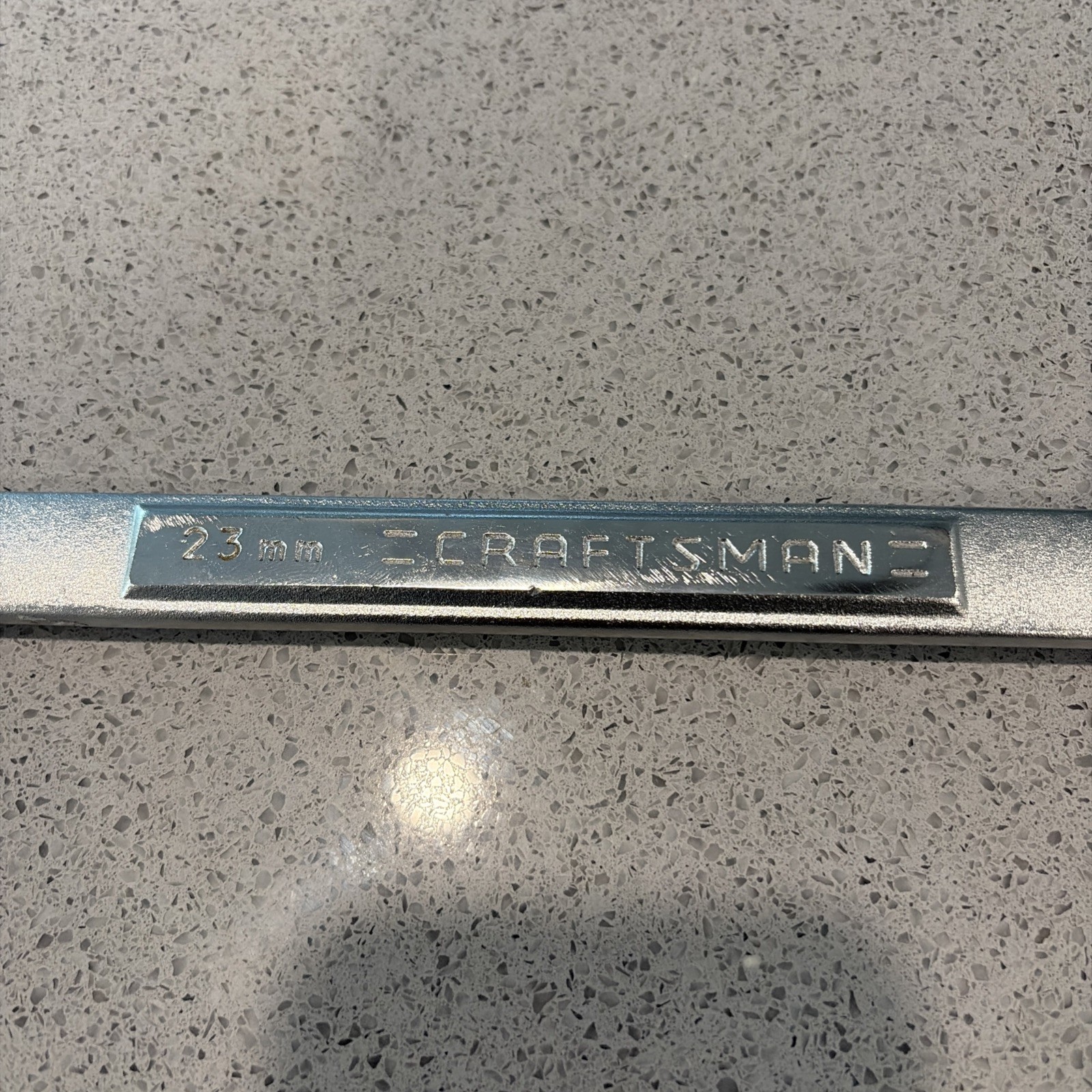 CRAFTSMAN 23 MM 12 Point Combination Wrench Metric 42939