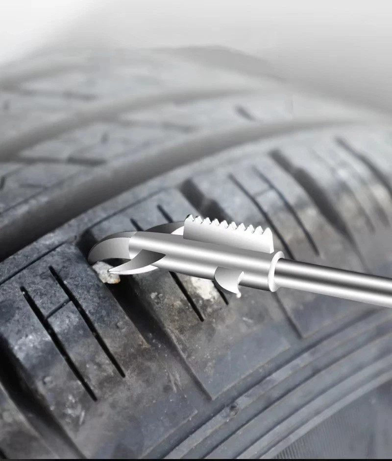 Car Tire Cleaning Hook – Stone Remover Tool for Auto Safety & Maintenance