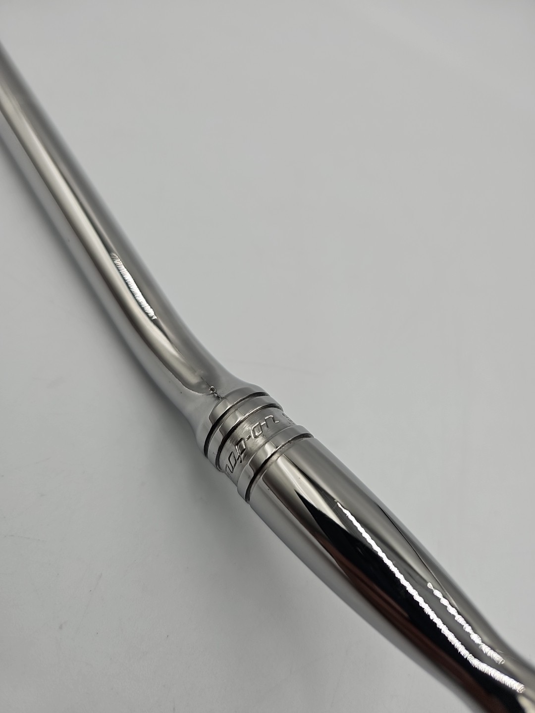 Snap-on Flex Head Oxygen Sensor Chrome Handle Wrench SWR1A 7/8″