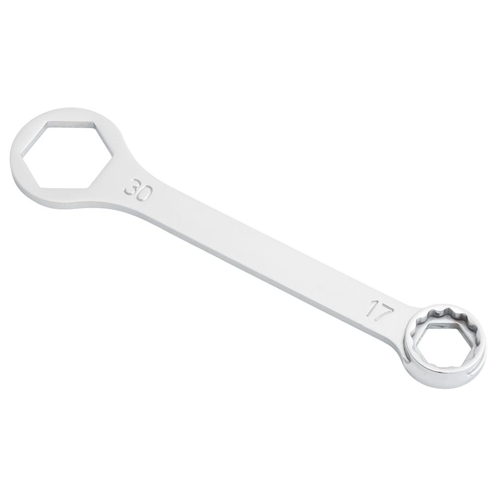 Tusk Racer Axle Wrench 17mm/30mm For Husqvarna TC 85 17/14 2025-2026
