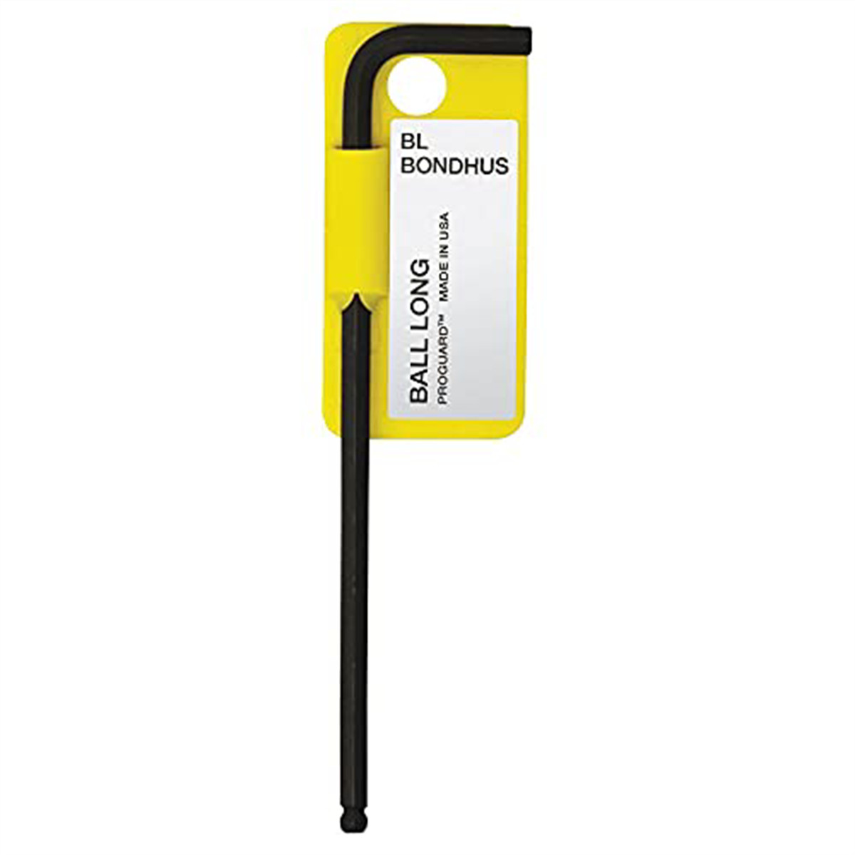 Bondhus Corp. 3/16 BallDrv L-Wr