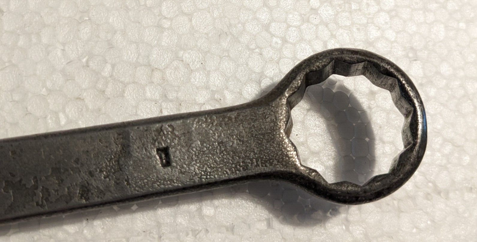 Vintage Cornwell Tools CW18 – Combination Wrench – 7/8″ SAE- 12 Point – 12.5 in