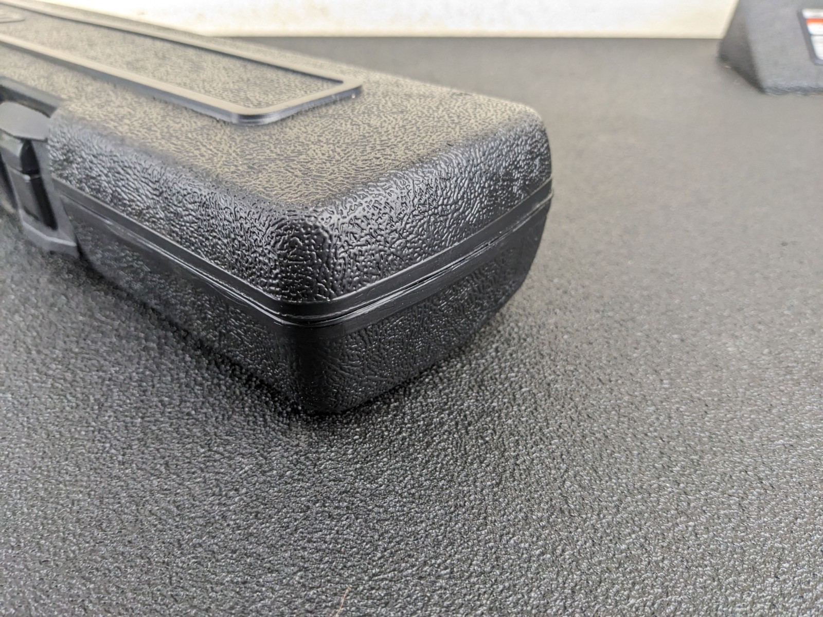#bn925 Snap-on Case for 1/2″ Drive 250 ft lb Click-Type Torque Wrench QE3R250G
