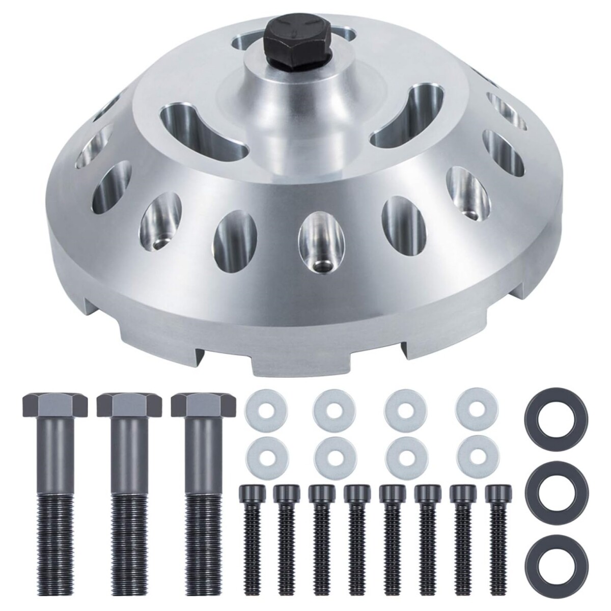 3162992 Front Crankshaft Seal Removal & Install Tool for Cummins ISX QSX M20146