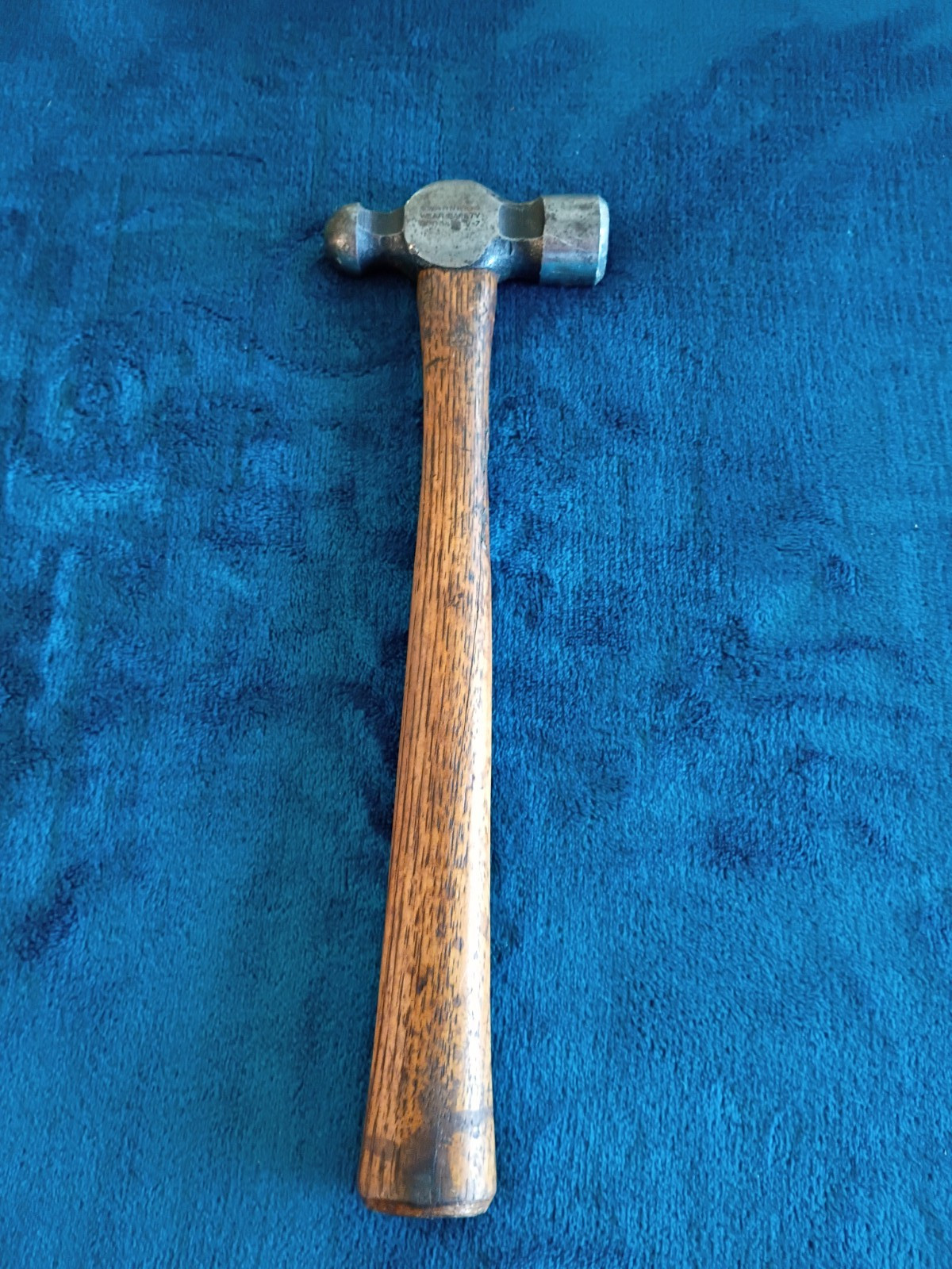 Blue-Point Tool • BP12B • 12 Ounce Ball Peen Hammer • USA