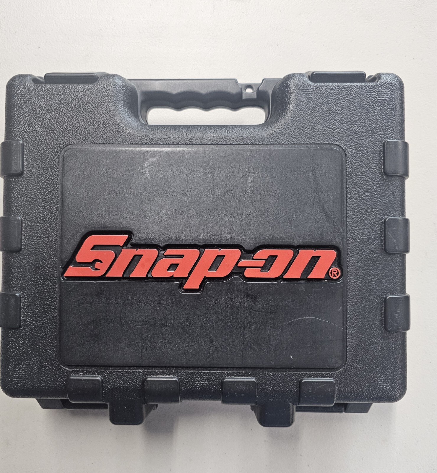 New Snap-on SGDMRC44FR RED Foam 44 Piece Ratcheting Screwdriver Master Set