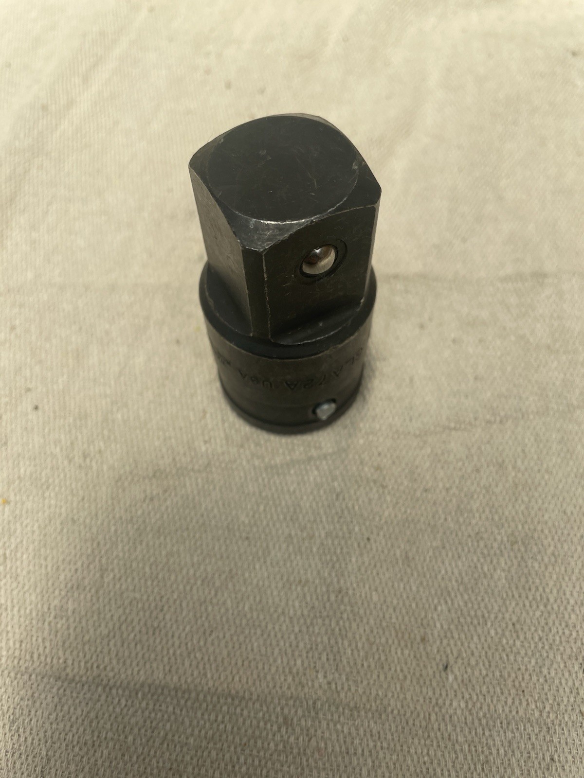 Snap On GLA72A 3/4″ Adapter Square Drive 3/4” Female to 1” Male Impact Socket