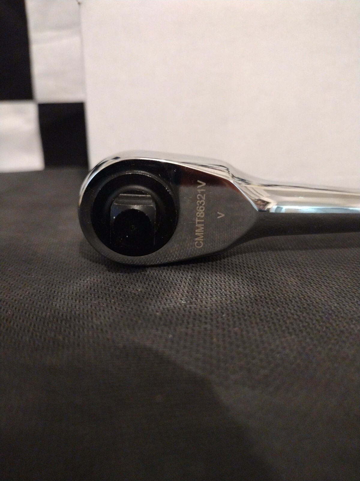 Craftsman v series ratchet 3/8″ drive CMMT86321V NEW Open Box