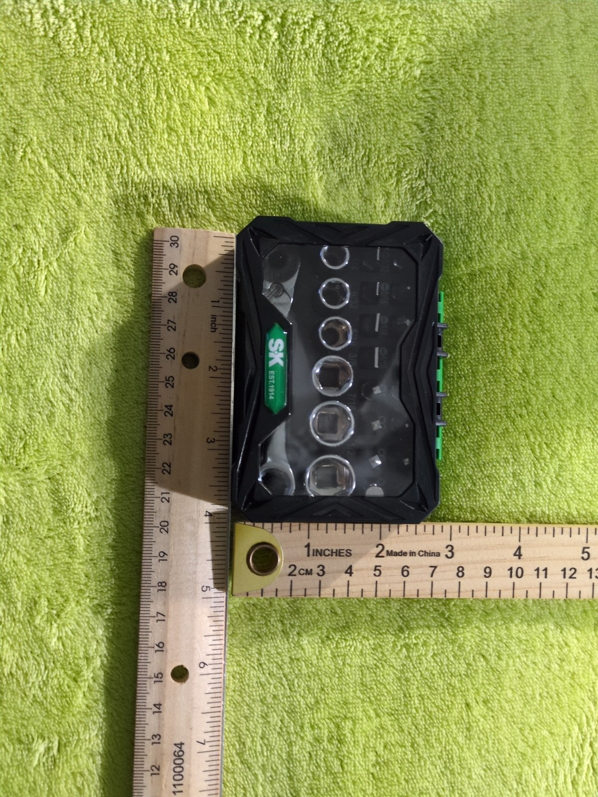 SK 24 Piece 1/4″ Drive Microdriver Set New Lifetime Warranty