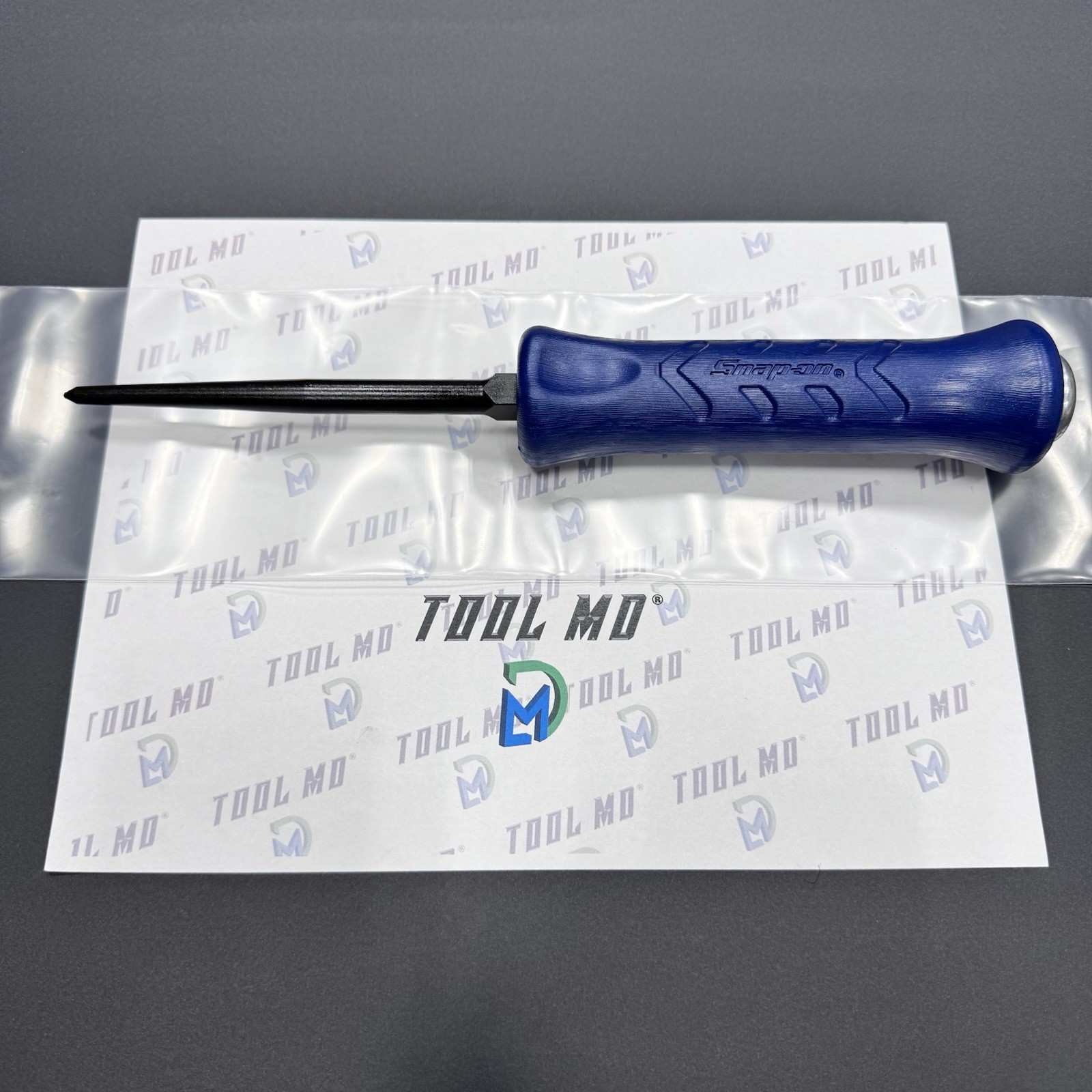 Snap-on Tools USA NEW POWER BLUE 12″ Striking Straight Alignment Bar SAPB12MB
