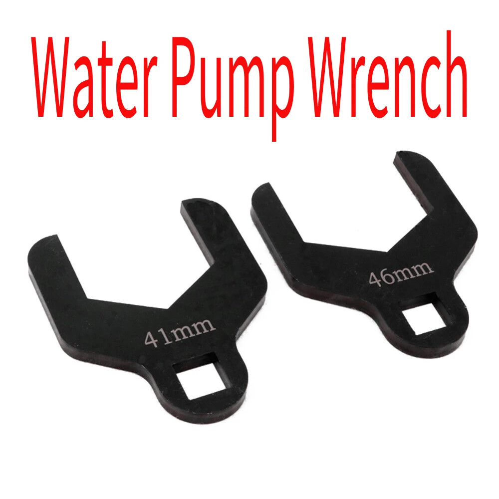 41mm 46mm Spanner Removal Tool Water Pump Wrench for Chevrolet Aveo C63D
