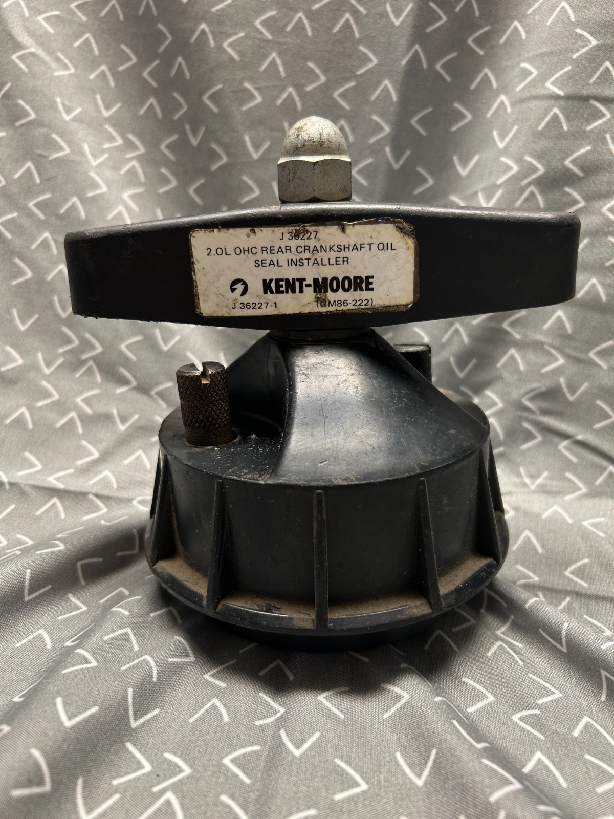 Kent Moore J 36227 2.0L OHC Rear Crankshaft Oil Seal Installer Tool