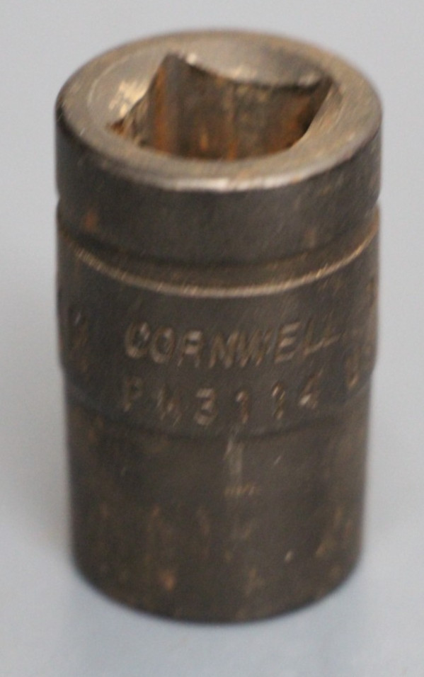 Cornwell 14mm Impact Socket 1/2″ Drive 12 Point PM3114 USA