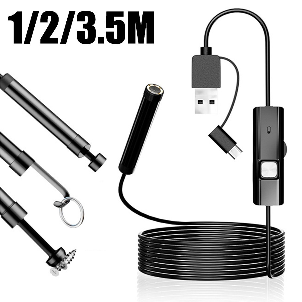 Simplified Installation Process for the Waterproof 1200P HD Borescope Tool