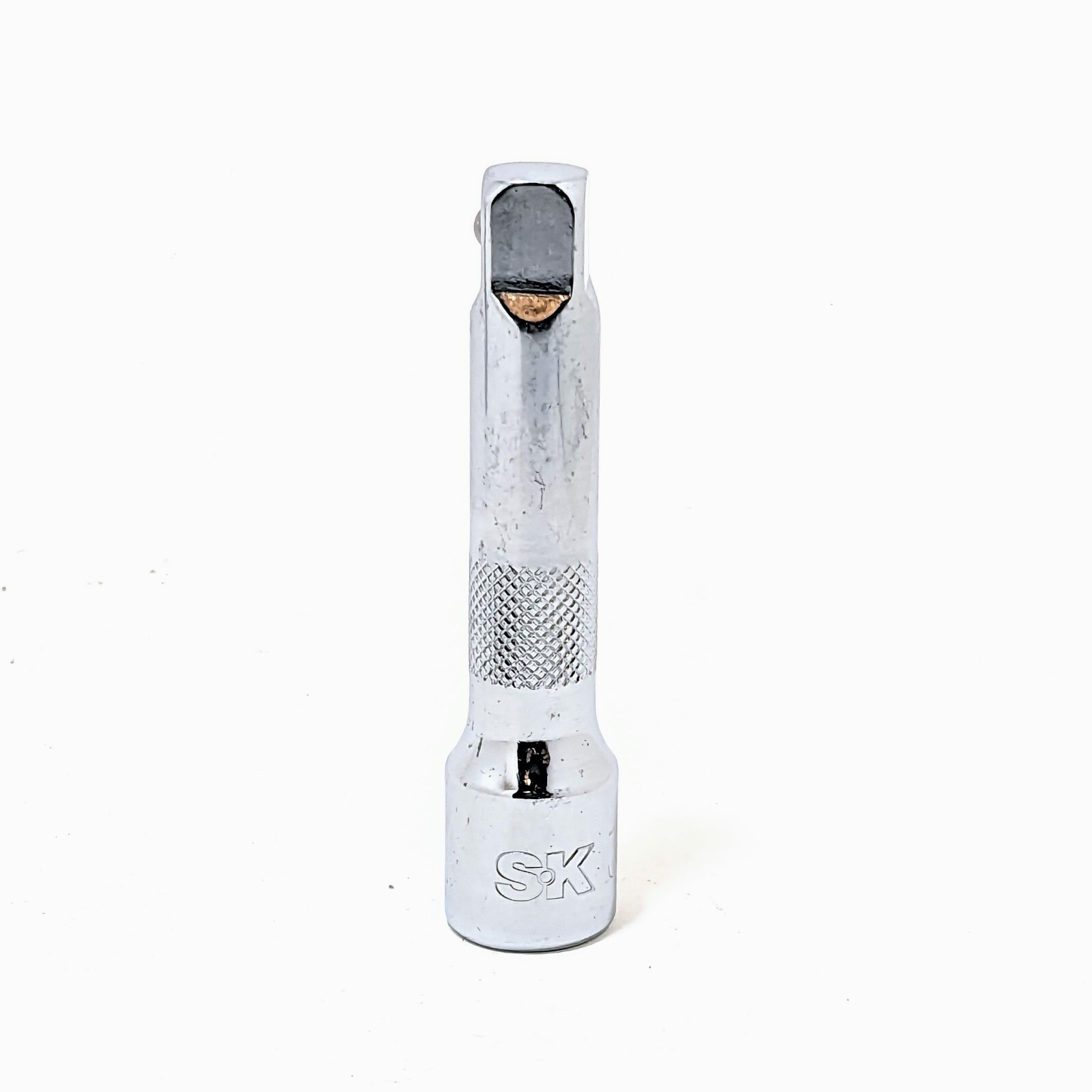 New SK Professional Tools 3/8″ Drive 3 Inch Extension Polished Chrome