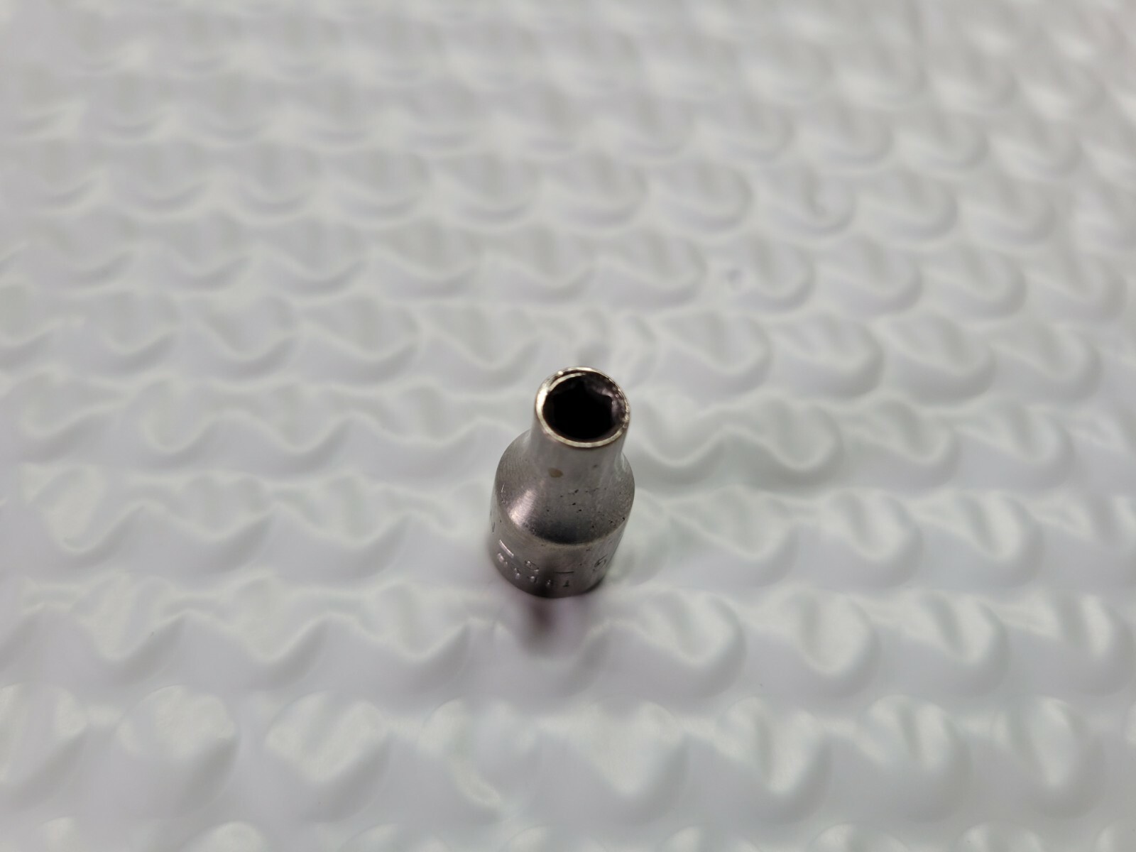NEW Craftsman -G- 43481 5/32″ 6pt 1/4″ Drive Socket