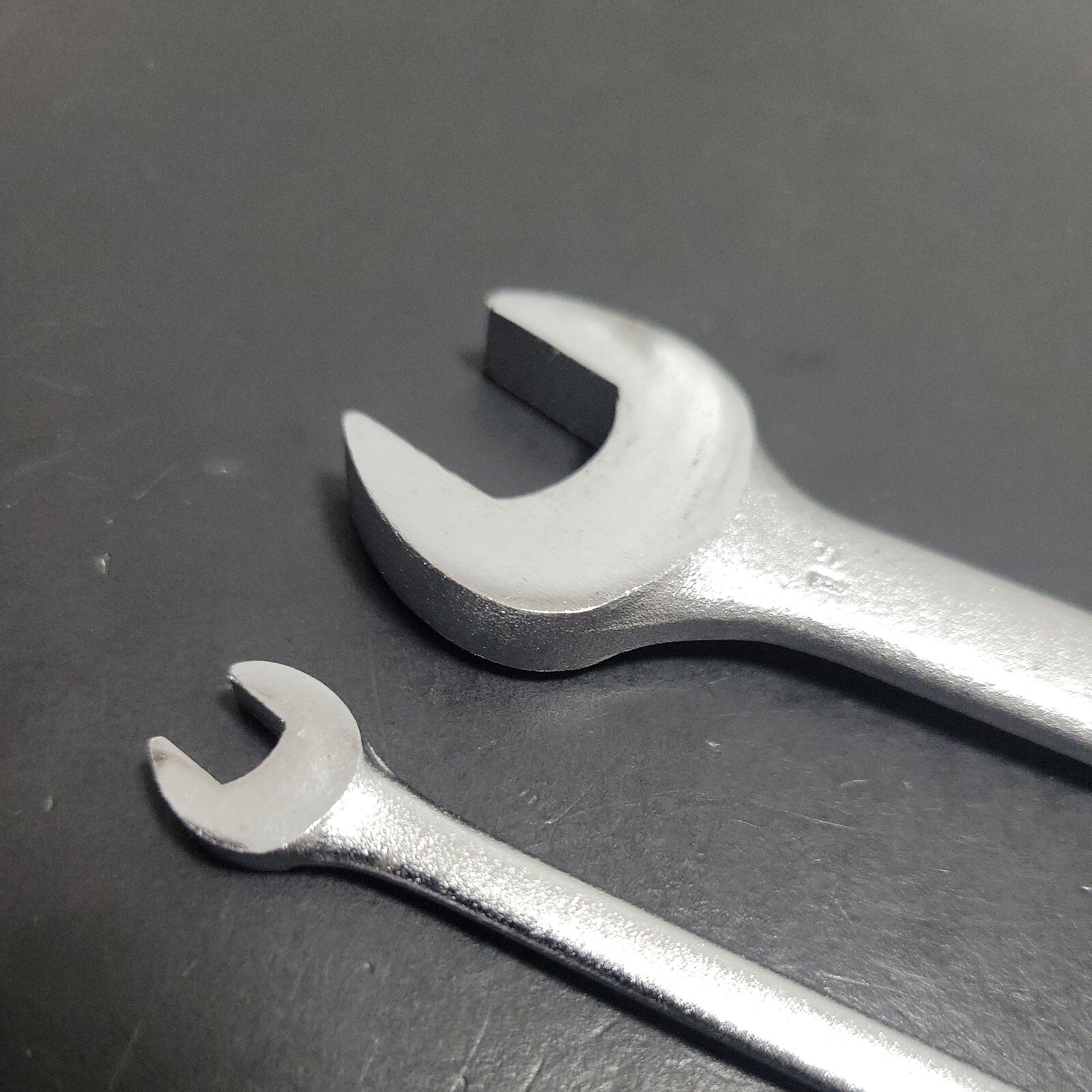 Pro America 16mm x 17mm 6mm x 7mm Open End Wrench Metric 1116 1106 USA