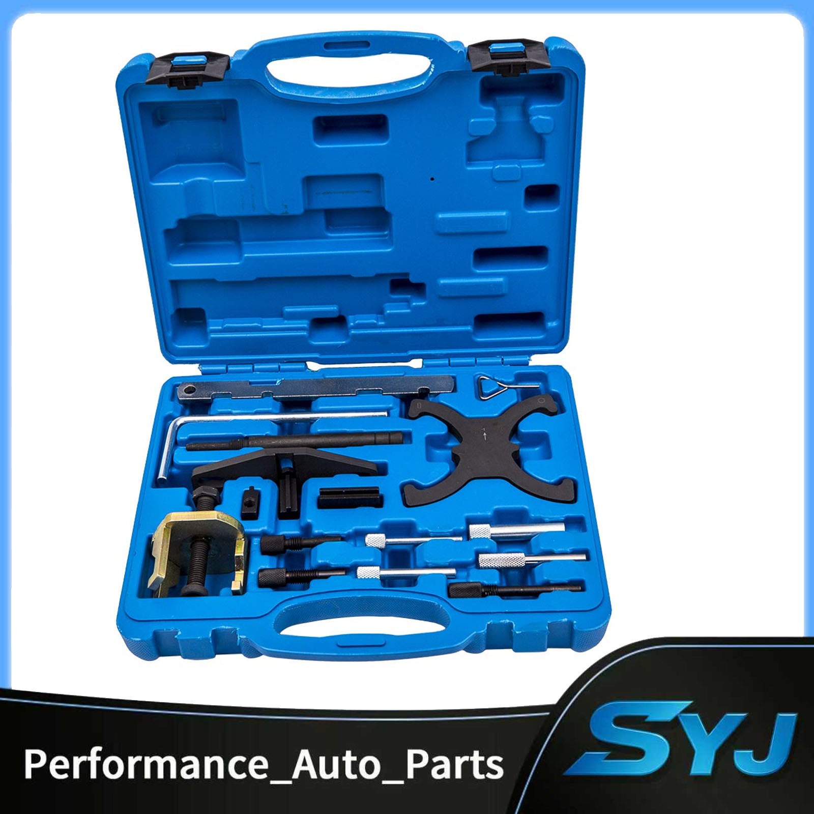 Camshaft Flywheel Locking Timing Tool Kit for Ford Flesta Courier 2000
