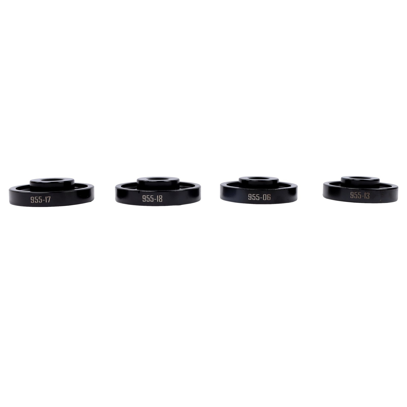 78825 Main Front Wheel Bearing Adapters Drive Bearing Removal & Installation Set
