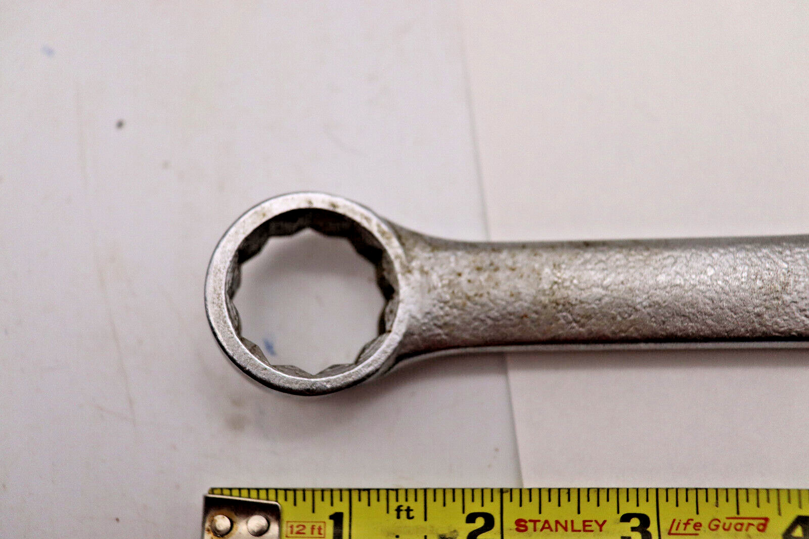 Craftsman tools wrench 24mm 42923 “V” made in USA free ship USA