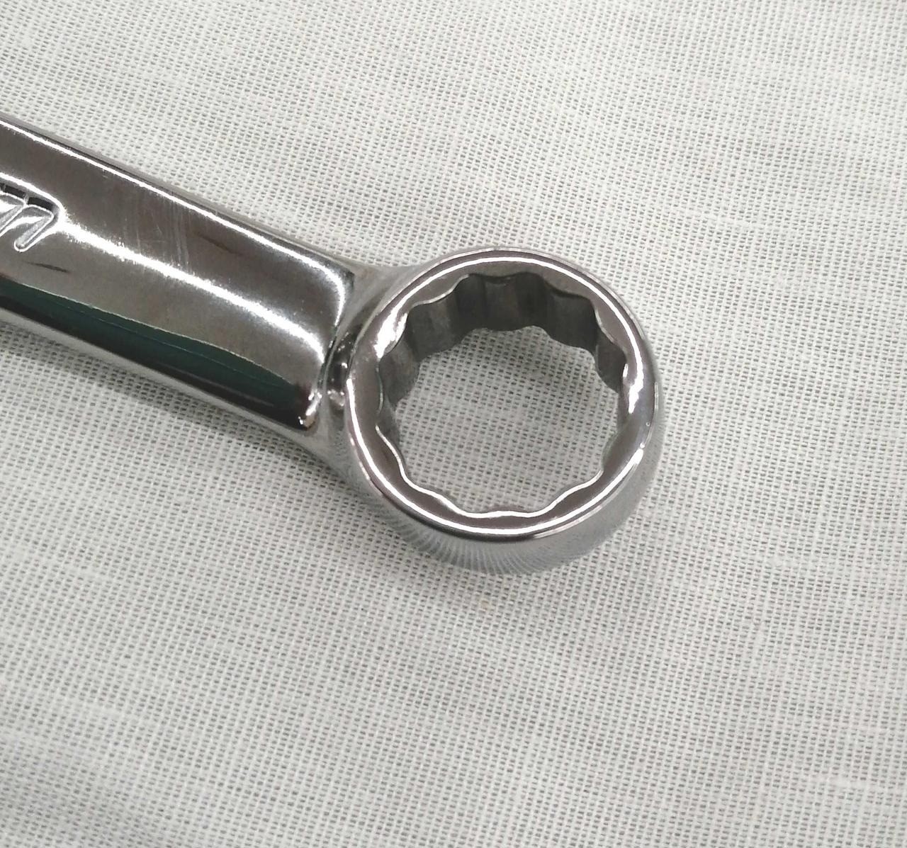 Snap-on OEXM140B 14 mm 12-Point Metric Flank Drive Combination Wrench