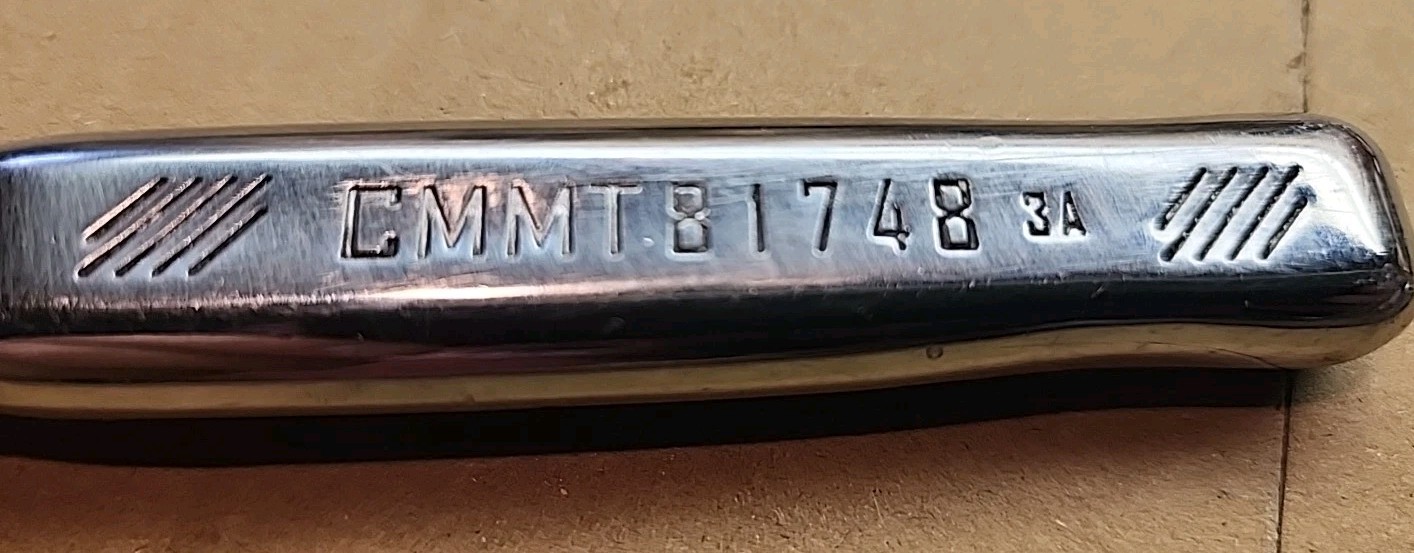 Craftsman Ratchet CMMT81748 3/8″ Quick Release Silver,Black,or Copper Switch