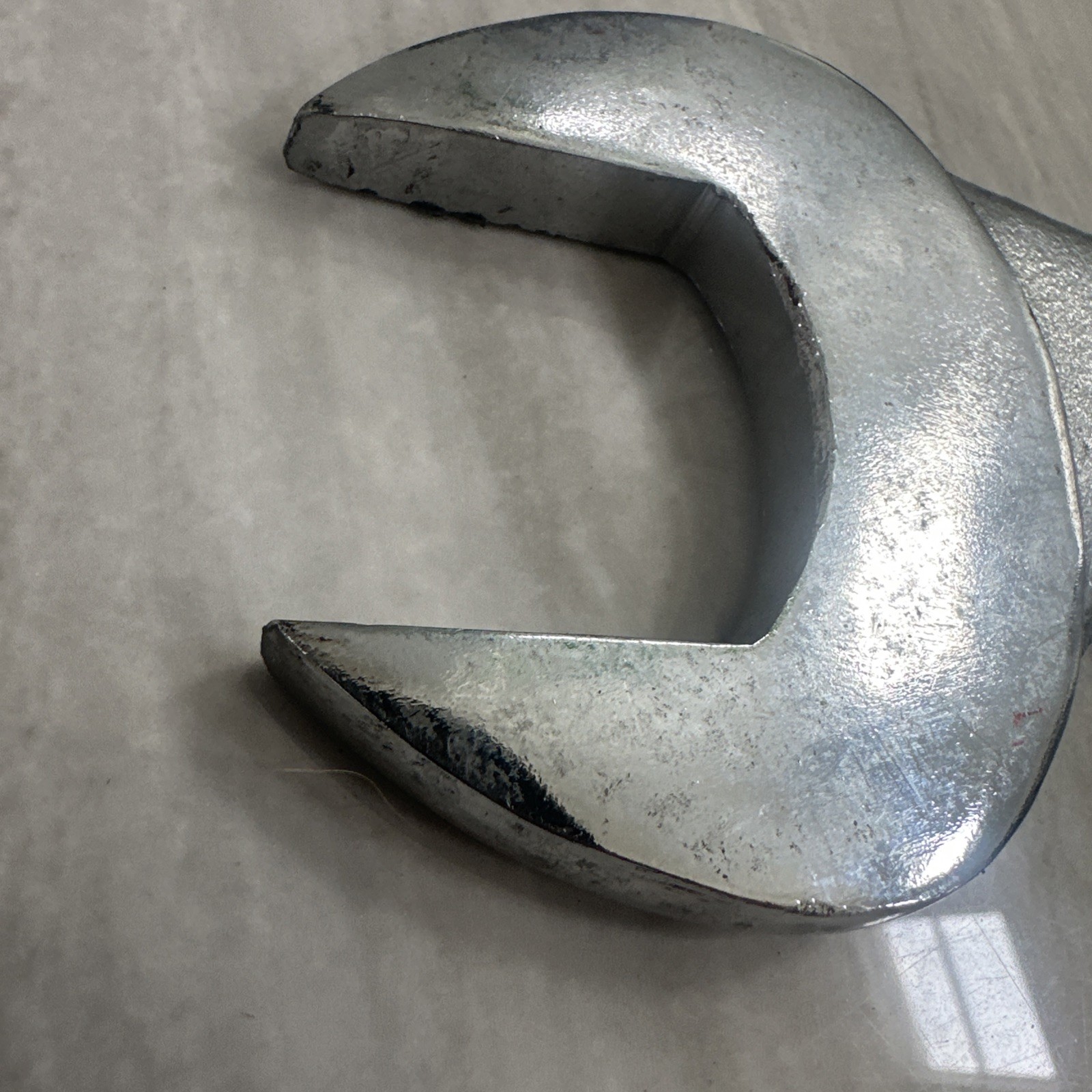 Pittsburgh 38mm Jumbo Combination Wrench 12 Point