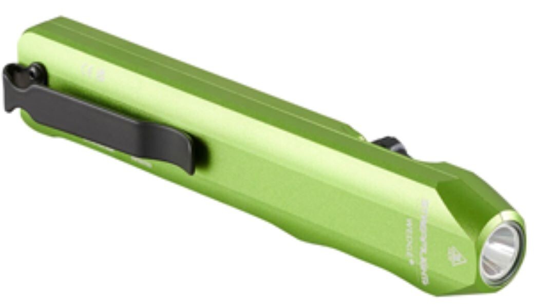 Streamlight 88821 Lime Green Wedge Compact Rechargeable Flashlight
