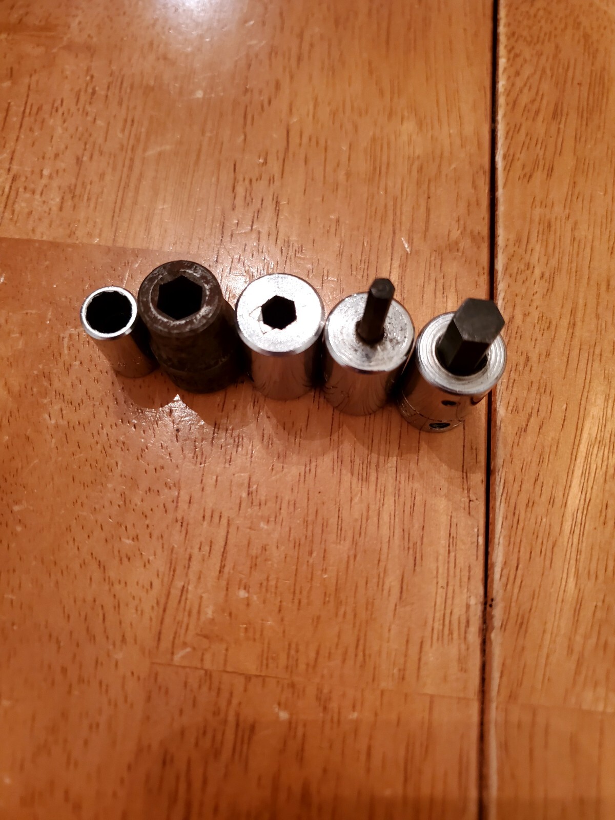 Mac Snap On 1/4″ 3/8″ Drive Misc Sockets For Parts Only