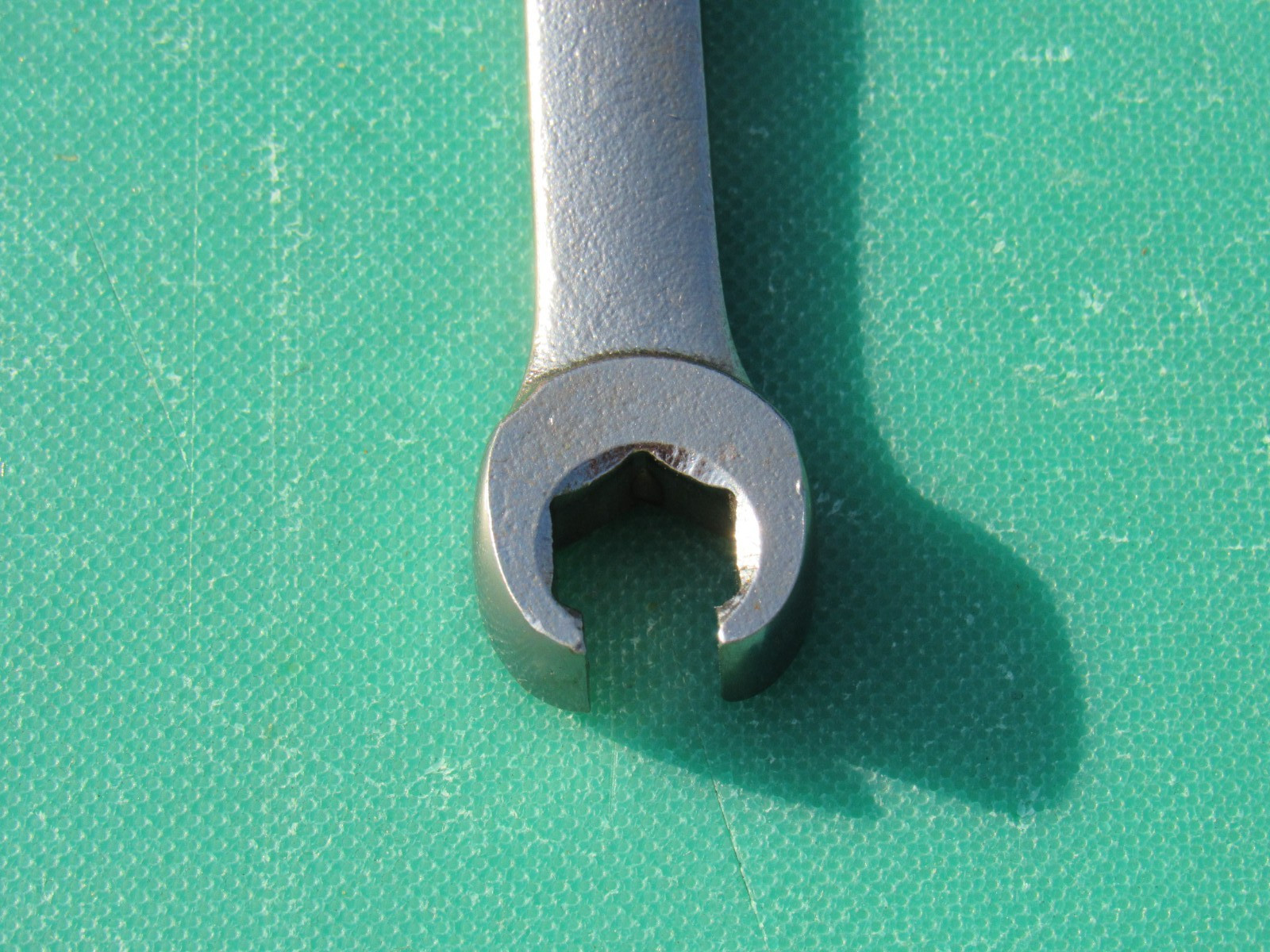 CRAFTSMA VA 44175 9MM X 11MM OPEN END METRIC LINE FITTING WRENCH