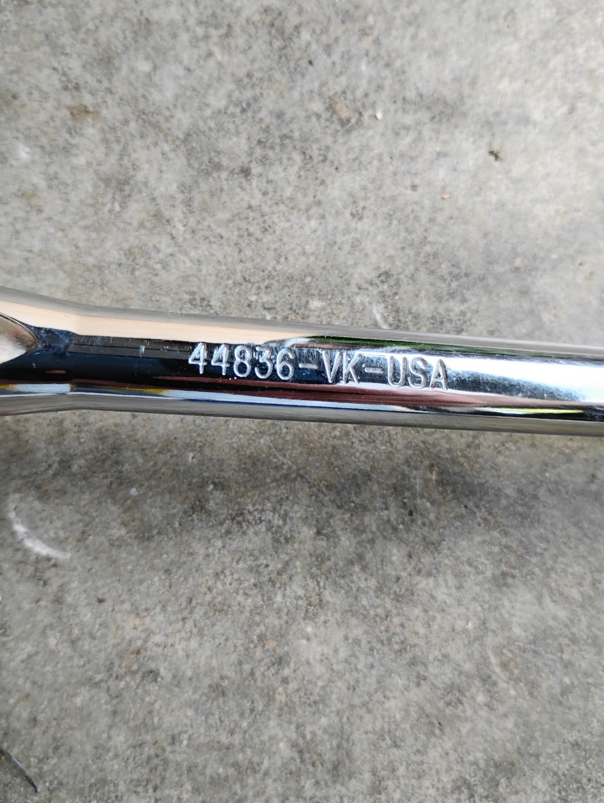 Craftsman 12″ Flex Head Ratchet 3/8″ Drive Black 44836 VK USA