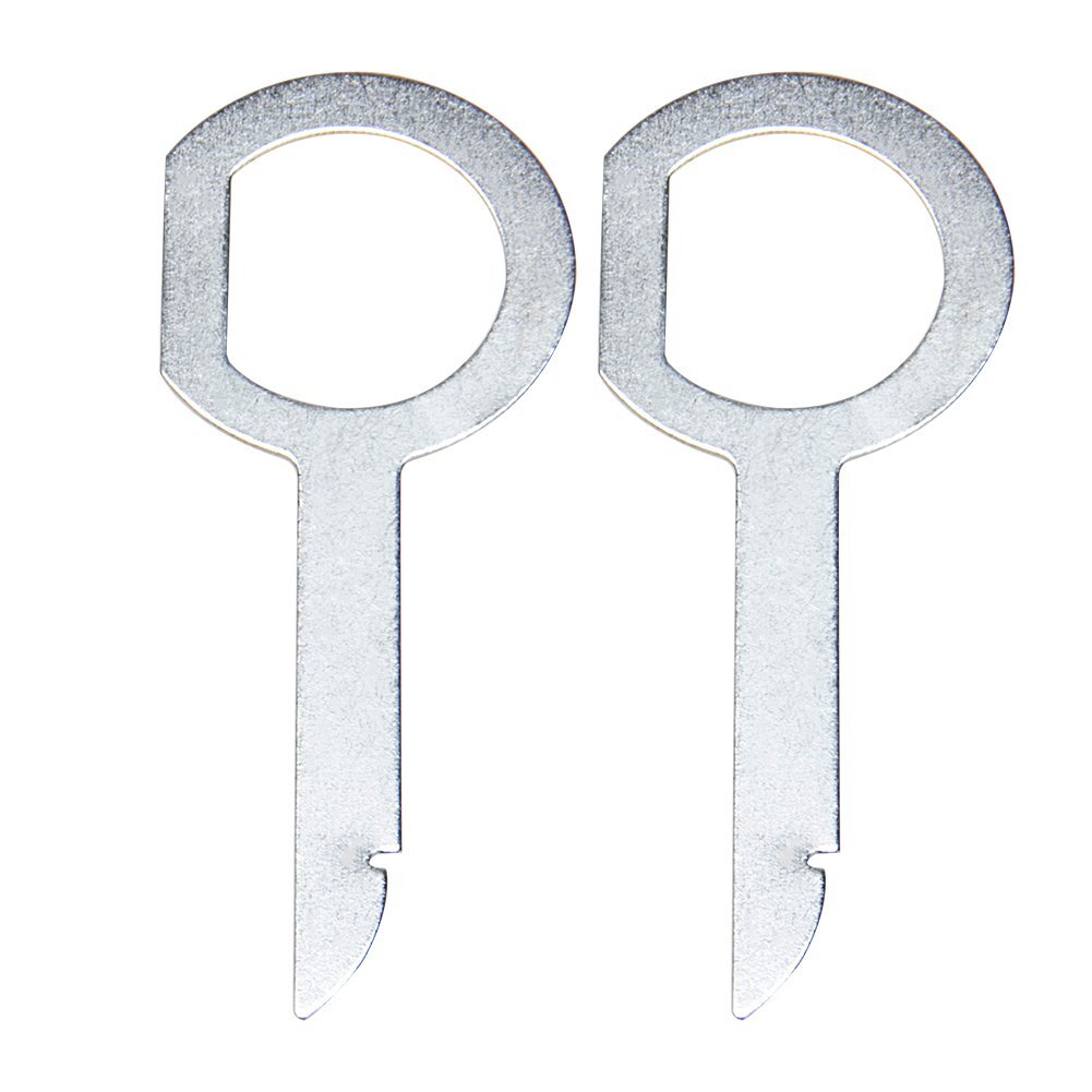 12 pcs Tools Kit Car Auto Door Trim Panel Dash Audio Stereo Radio Removal Pry