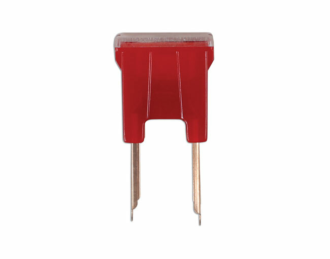 Connect 30472 Male Pin PAL Fuse 50 Amp Pk 10